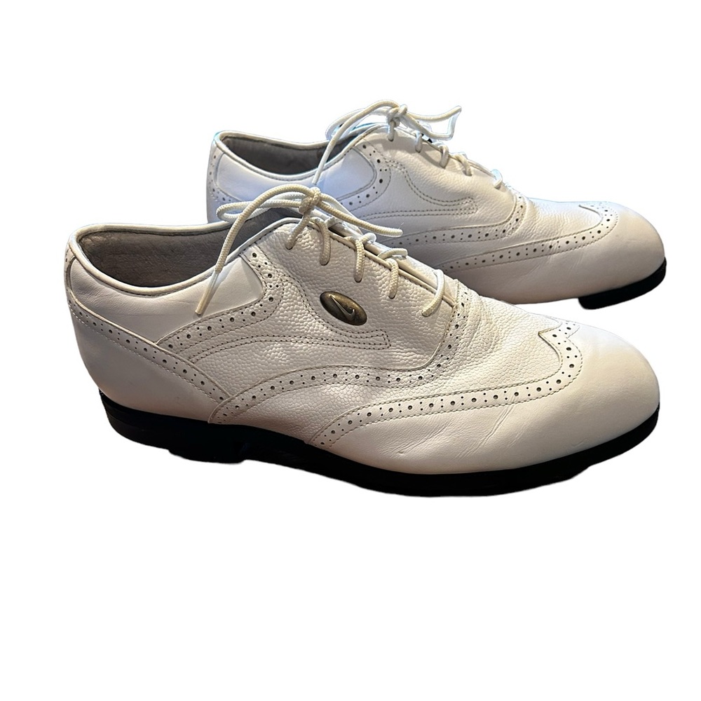 Nike Air Zoom Wingtip Mens Golf Shoe